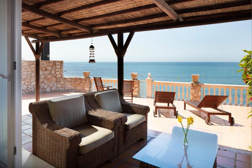 Casa Arena - Las Mejores Vistas del Mediterráneo House in Costa del Sol