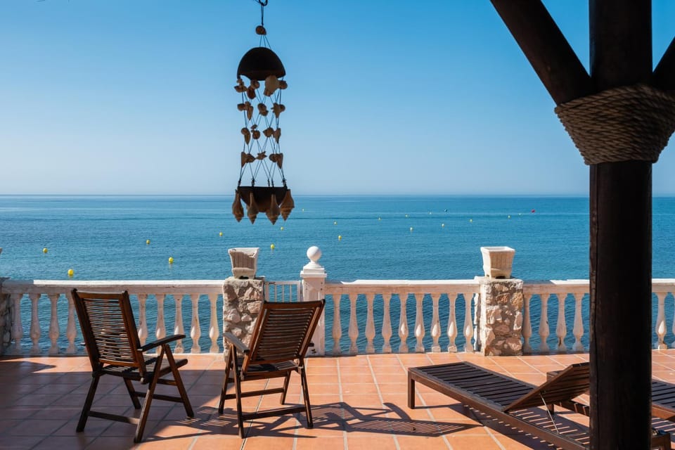 Casa Arena - Las Mejores Vistas del Mediterráneo House in Costa del Sol