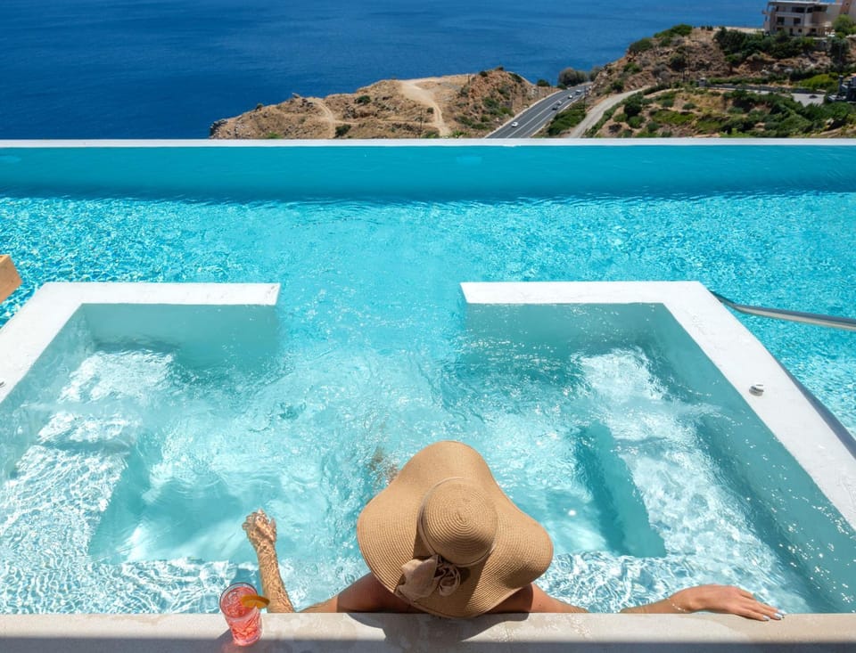 Day, Sea view, Sea view, Swimming pool