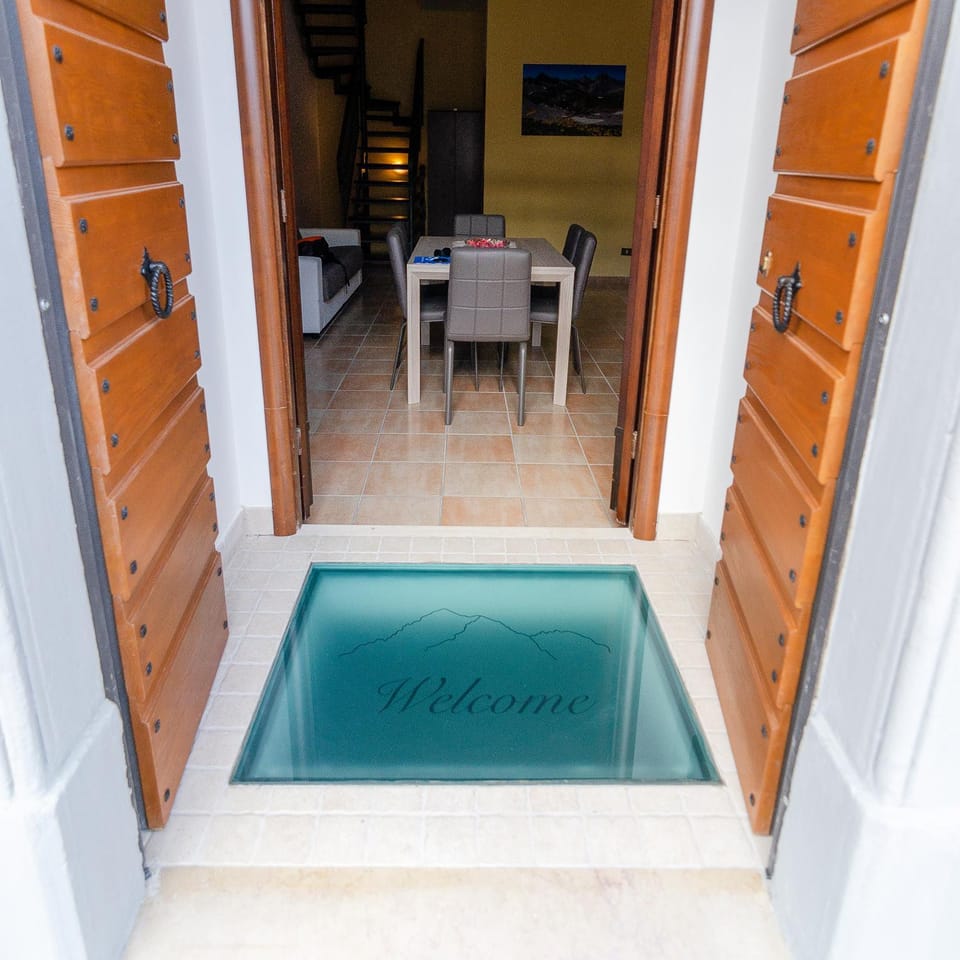 Casa Vacanze Gran Sasso House in Abruzzo