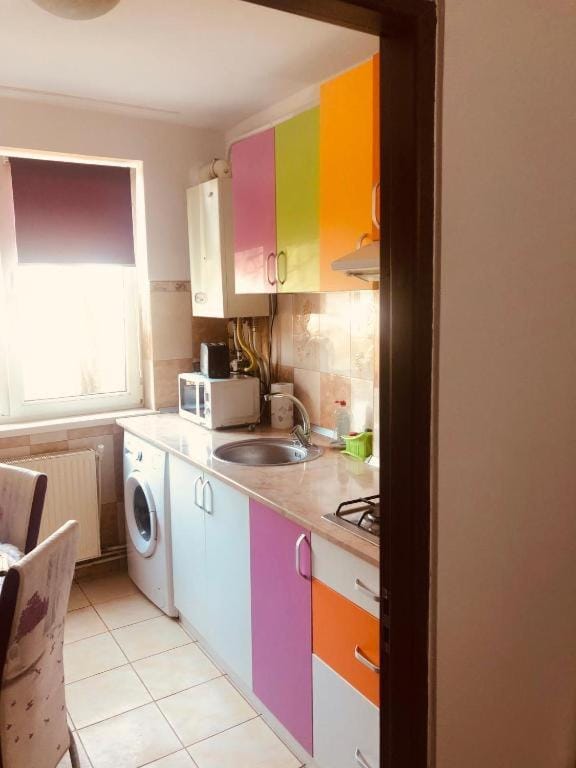 COLORFUL PARADISE Apartment in Romania
