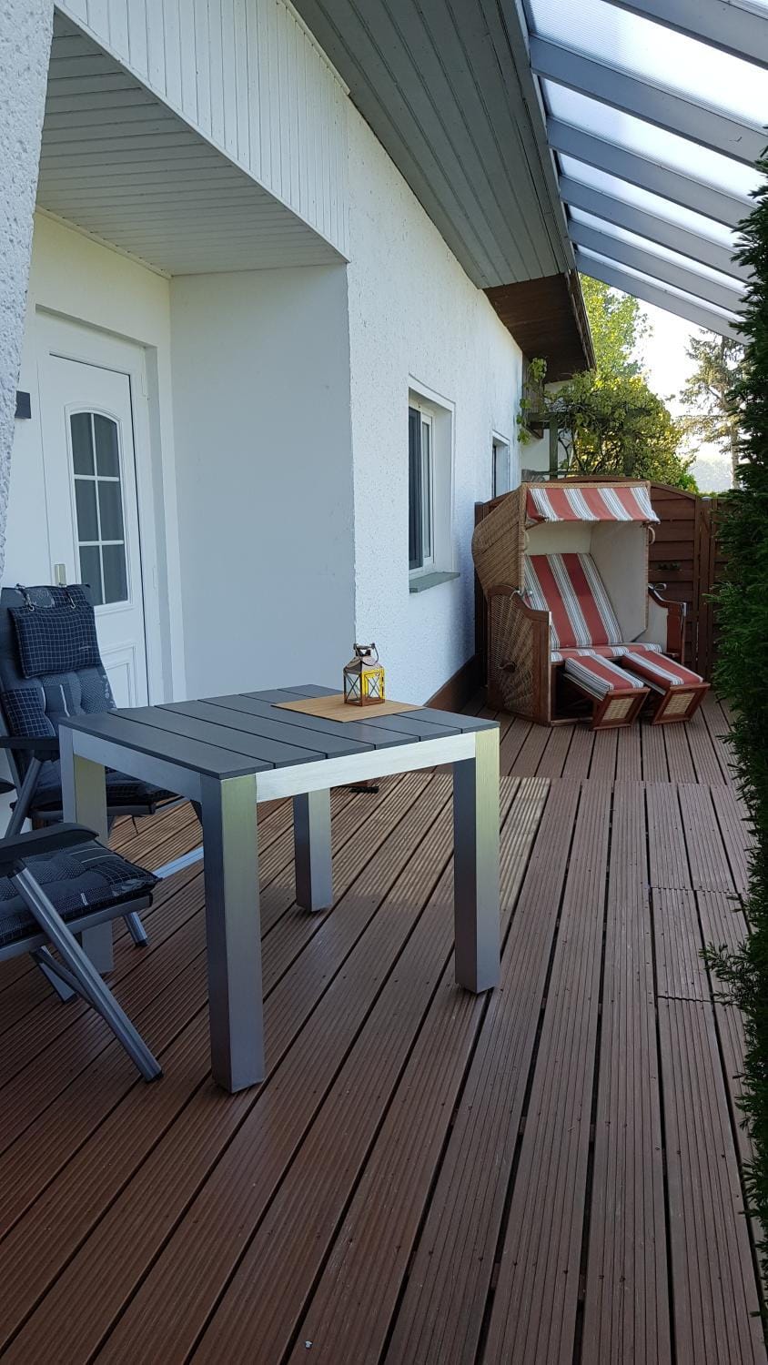 Am Ufersteig-I House in Mecklenburgische Seenplatte