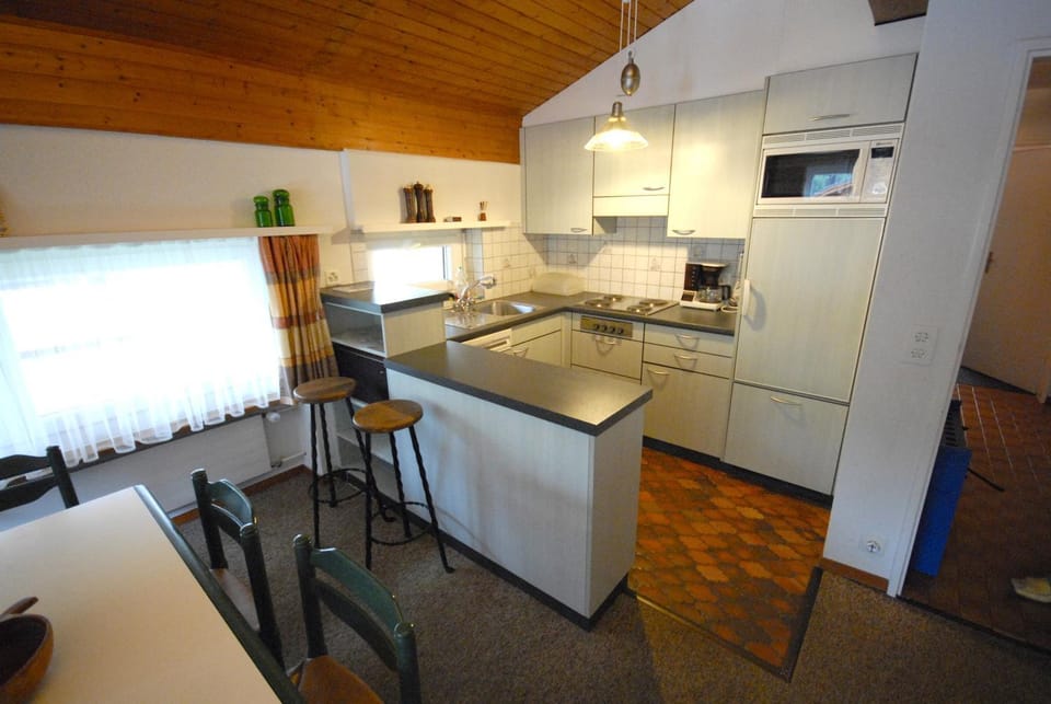 Kitchen or kitchenette, Photo of the whole room