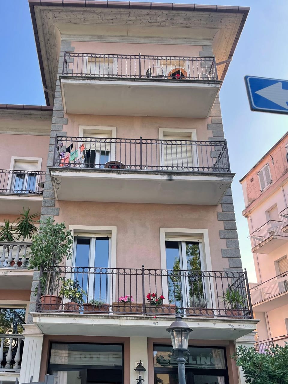 Property building