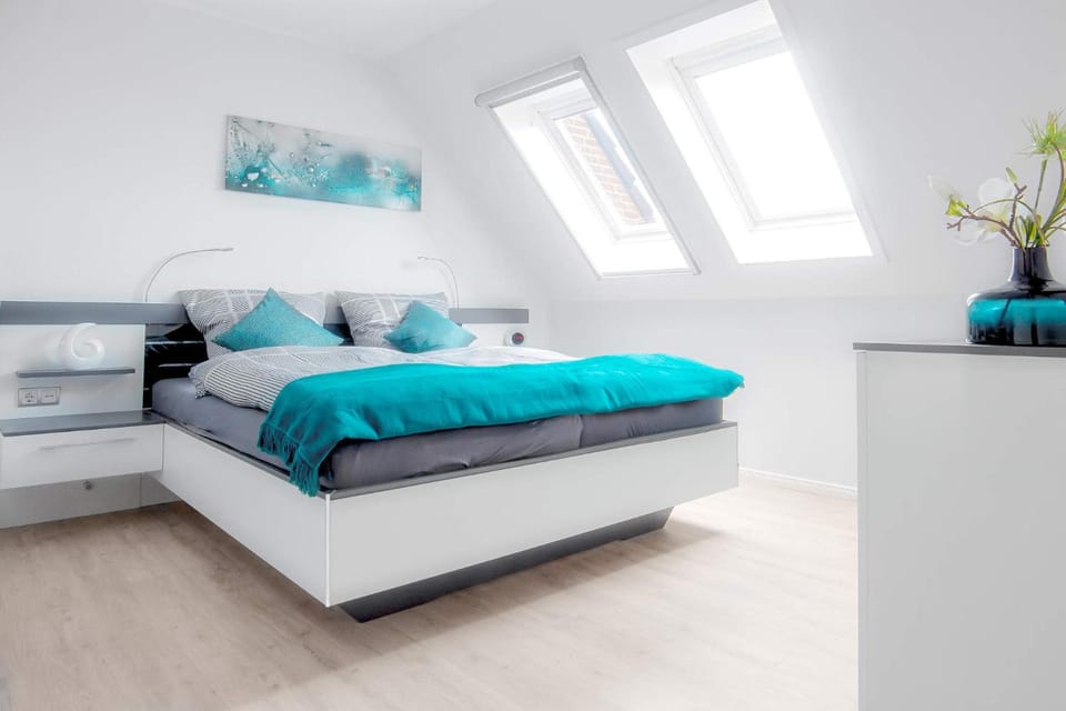 Seewind Apartment in Heiligenhafen