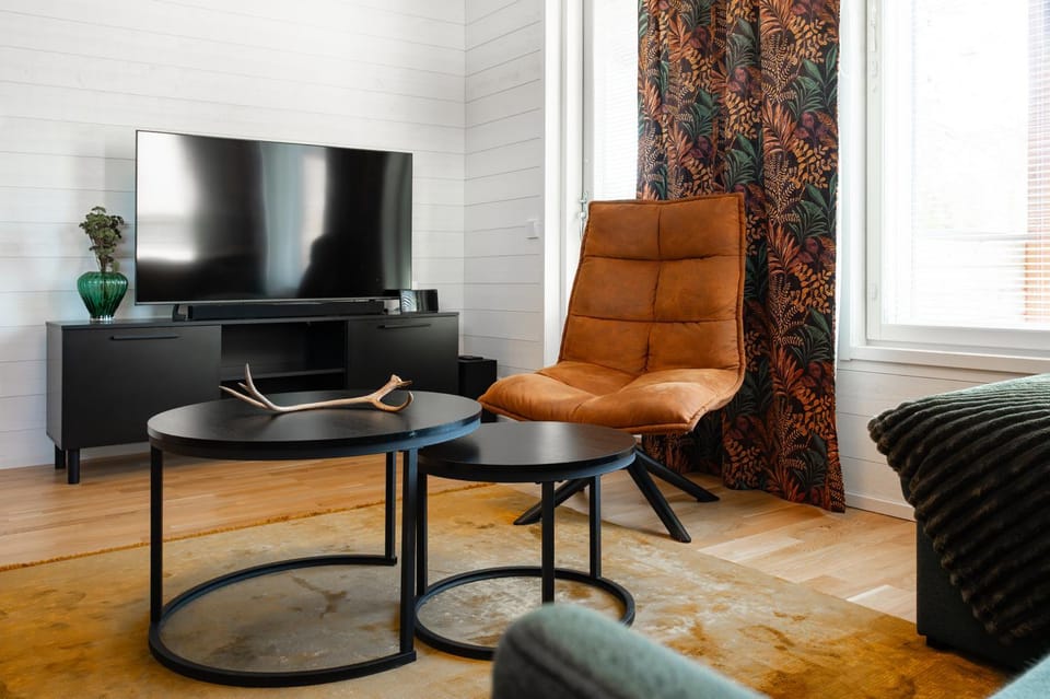 TV and multimedia, Living room
