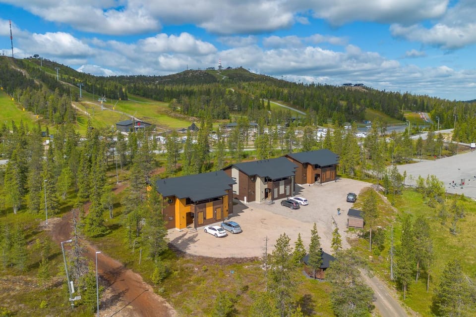 Property building, Bird's eye view