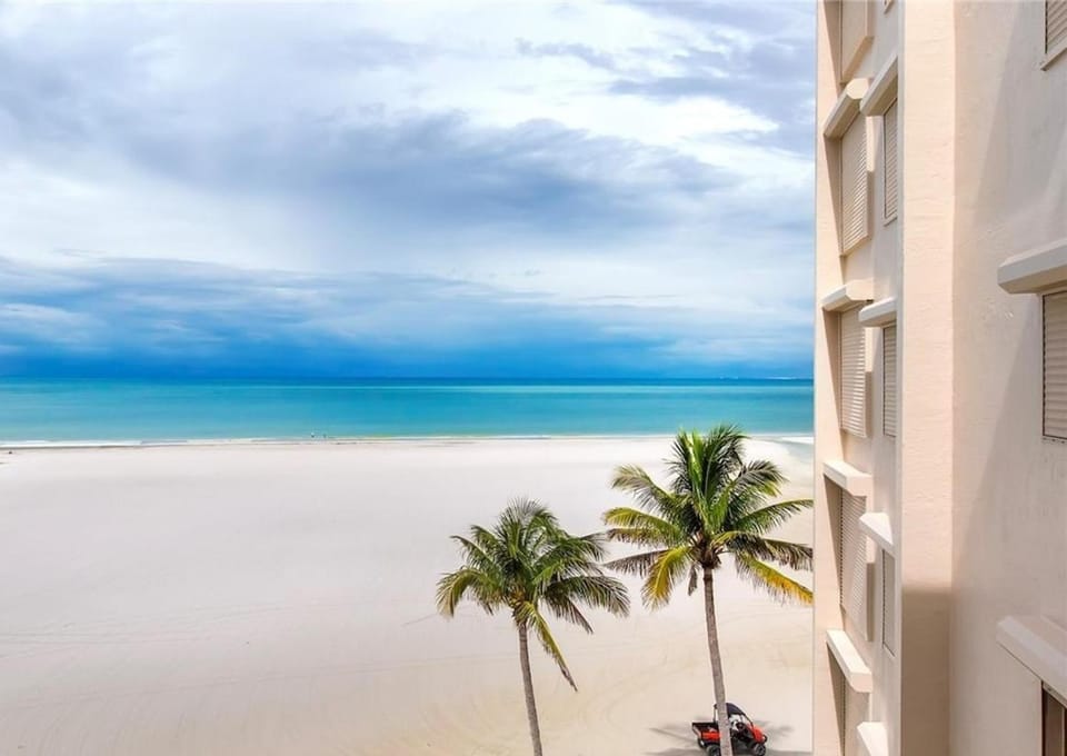 Beach, Sea view