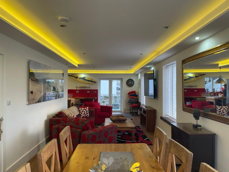 The Town House - Newquay Apartment in Newquay