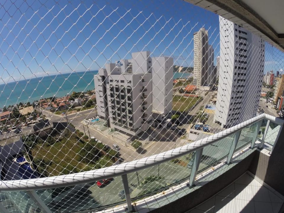Marina Bezerril - Pontamares 903 -Vista mar e super bem localizado Apartment in Parnamirim