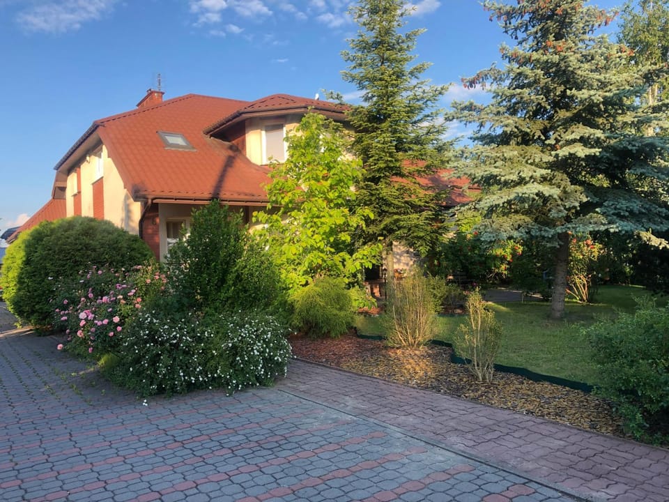 Domowe Zalesie Vacation rental in Masovian Voivodeship