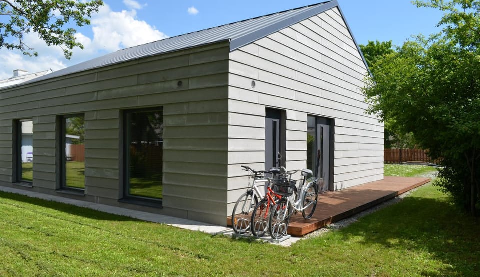 Ravila Puhkemaja House in Estonia
