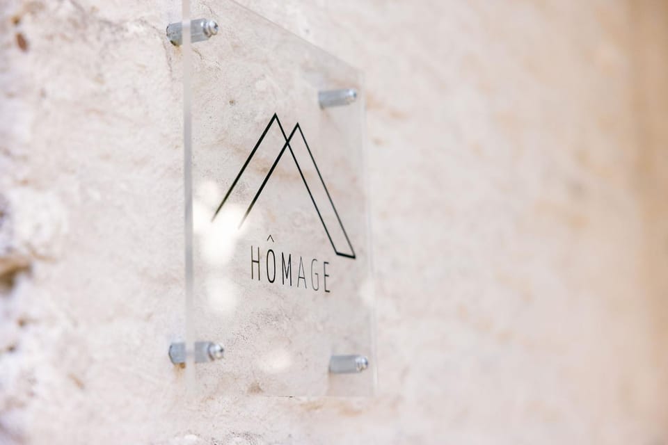 Property logo or sign