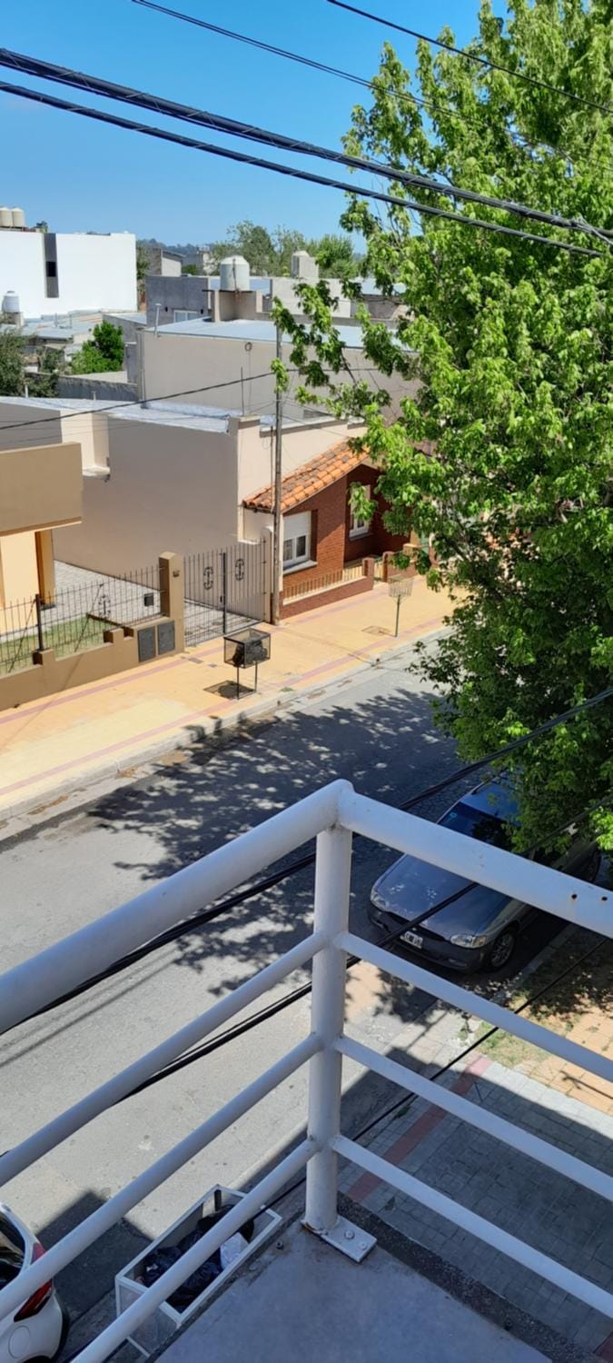 Property building, Day, View (from property/room), Balcony/Terrace