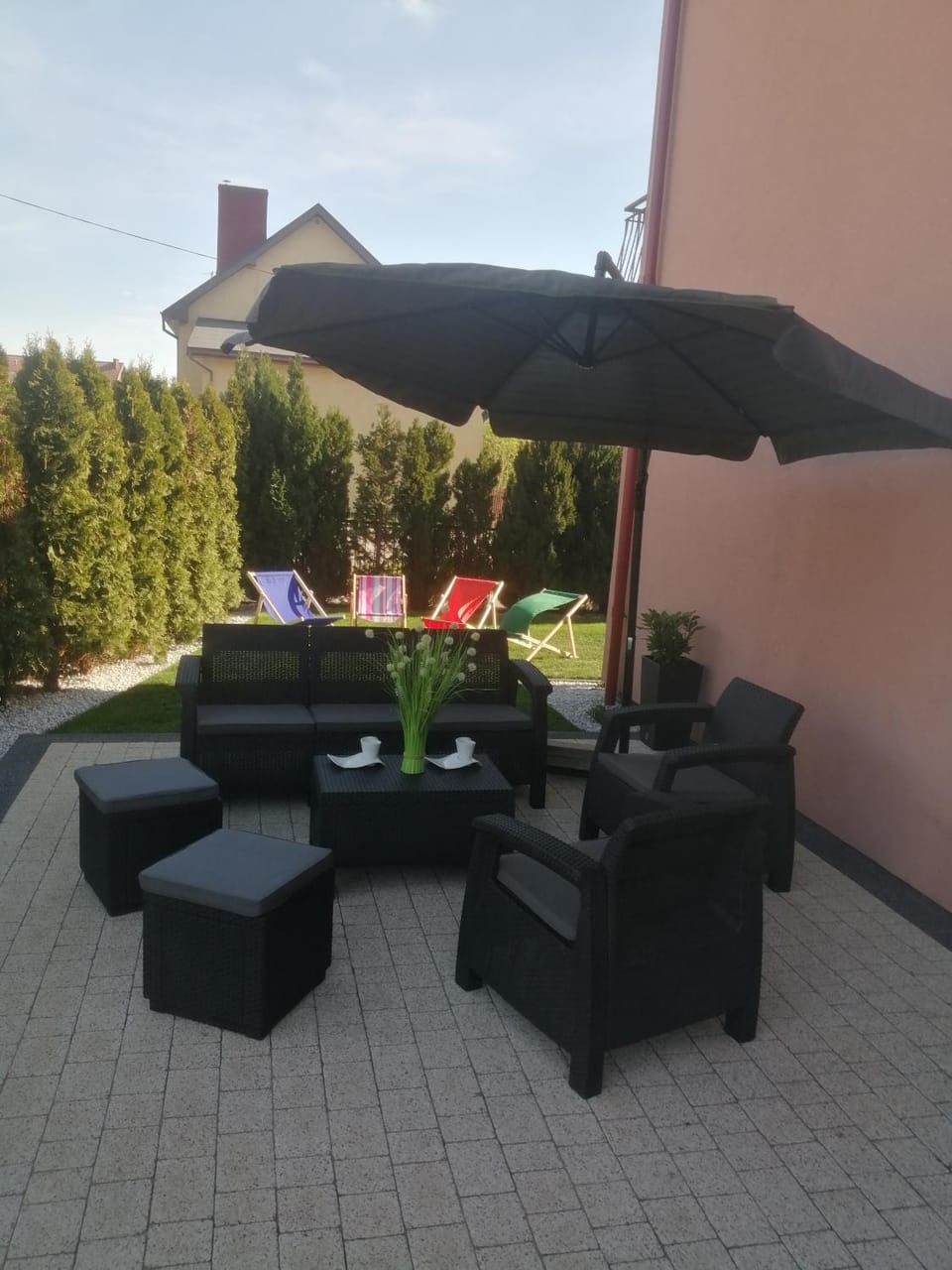 Apartament U Bosmana Apartment in West Pomeranian Voivodeship, Poland