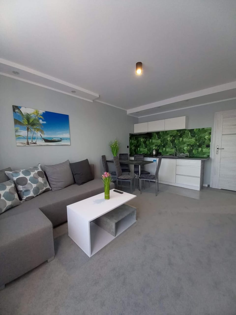 Apartament U Bosmana Apartment in West Pomeranian Voivodeship, Poland