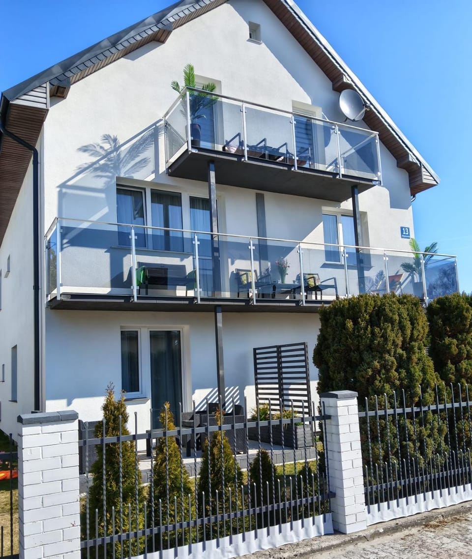 Apartament U Bosmana Apartment in West Pomeranian Voivodeship, Poland