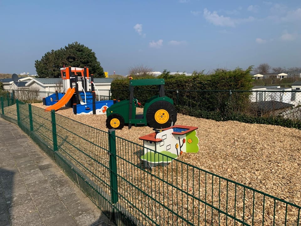Children play ground