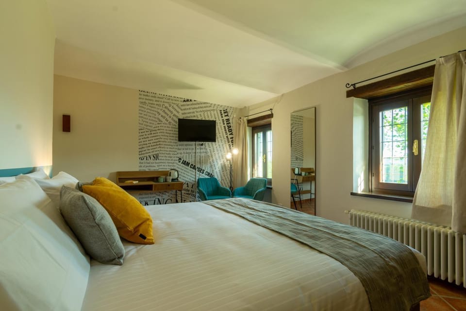 QUATTROVIGNE - Country House Bed and Breakfast in Liguria