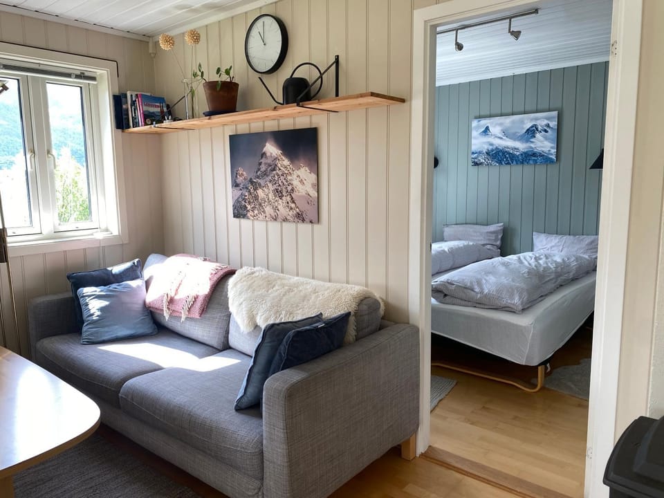 Wilderness House House in Lofoten