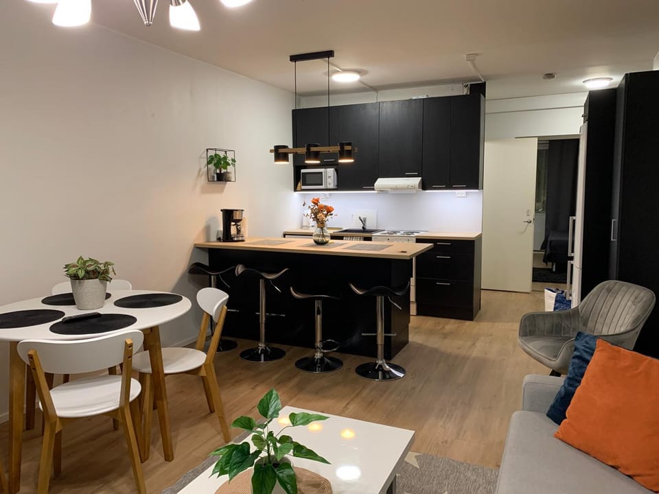 StarHomes 2 BR City Apartment C18 Apartment in Kemi