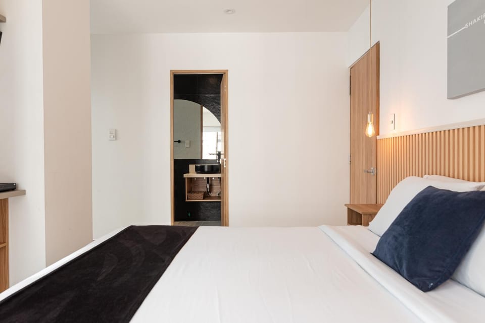 Apartamento en Bocagrande - Piscina, Jacuzzi y Mar Apartment in Cartagena