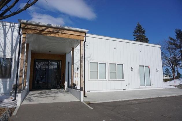Property building