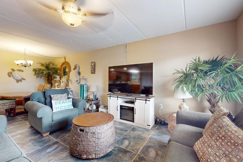 Beachview Condominiums #111 Apartment in South Padre Island