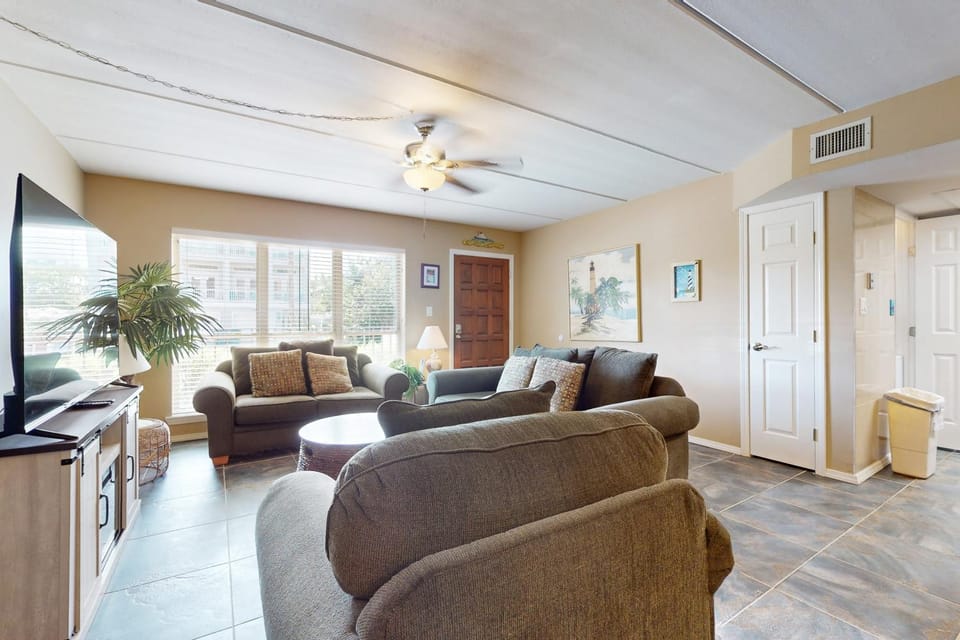 Beachview Condominiums #111 Apartment in South Padre Island