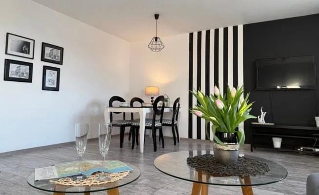 Apartament na poddaszu M.CH. - Ustka Apartment in Pomeranian Voivodeship