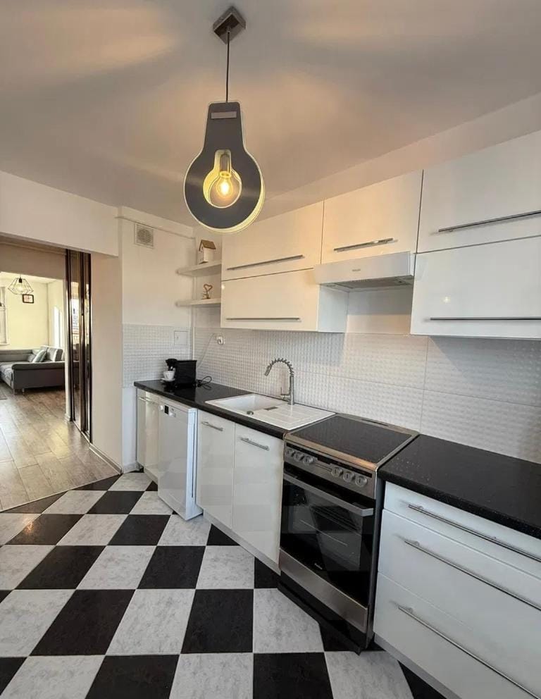 Apartament na poddaszu M.CH. - Ustka Apartment in Pomeranian Voivodeship