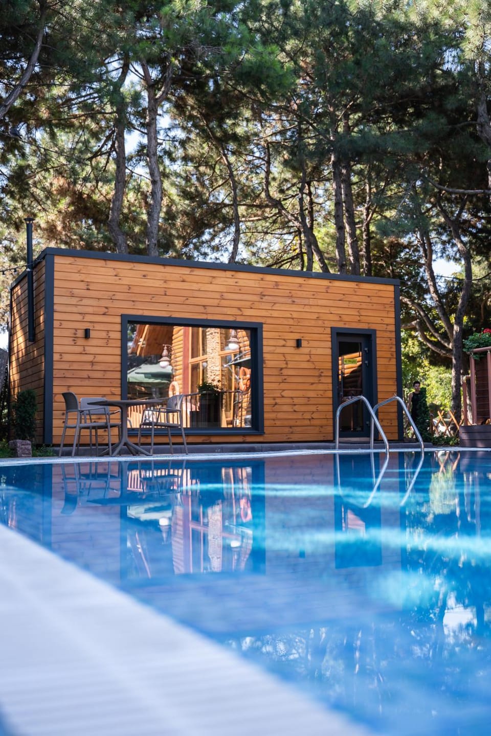 Kompleks Otdykha Elki-Palki Campground/ 
RV Resort in Odessa