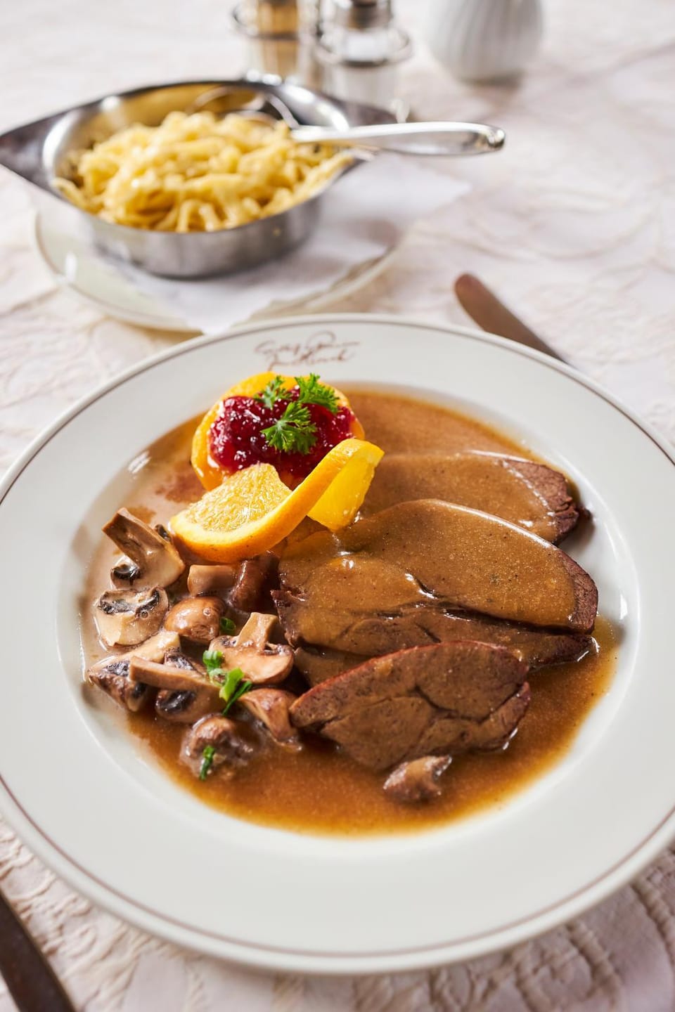 Restaurant/places to eat