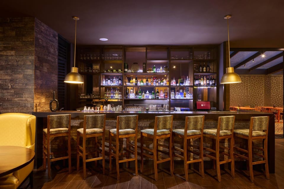 Lounge or bar