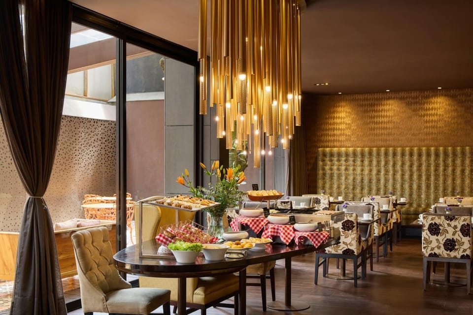 Restaurant/places to eat