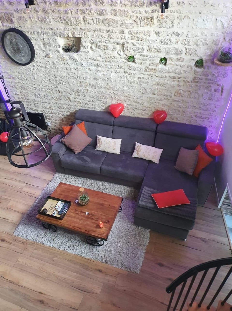 Palais des Rêves Apartment in Pays de la Loire