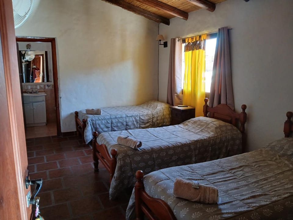 Hotel La Herencia Hotel in Tilcara