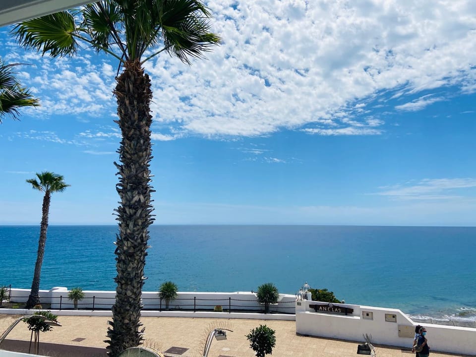 Beach, Sea view