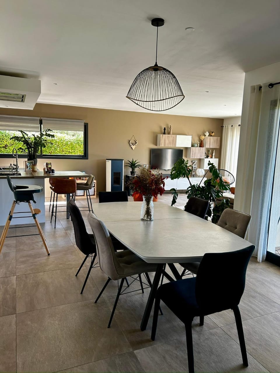 Villa moderne en Provence avec piscine Villa in Carpentras