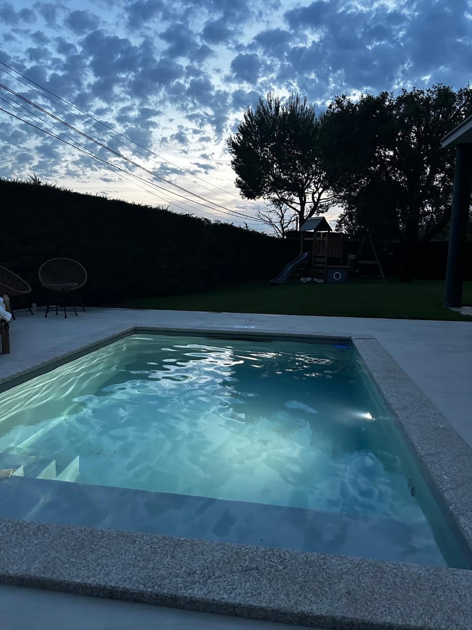 Villa moderne en Provence avec piscine Villa in Carpentras