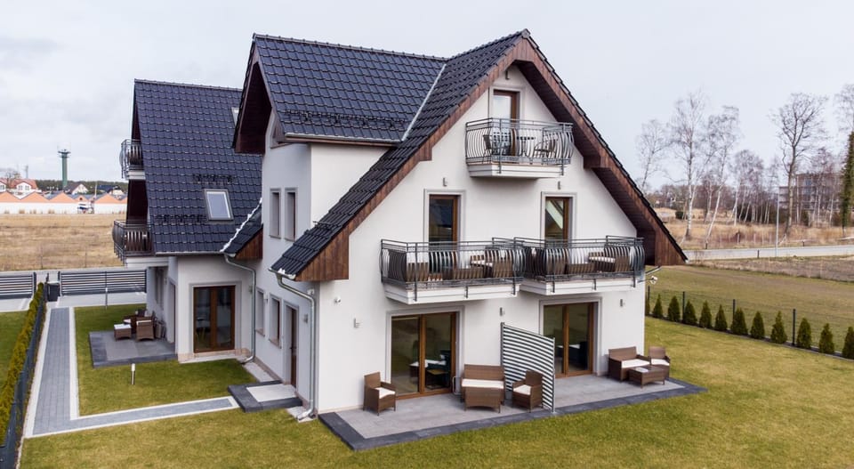 Aston Vila Apartments Apartment hotel in West Pomeranian Voivodeship, Poland