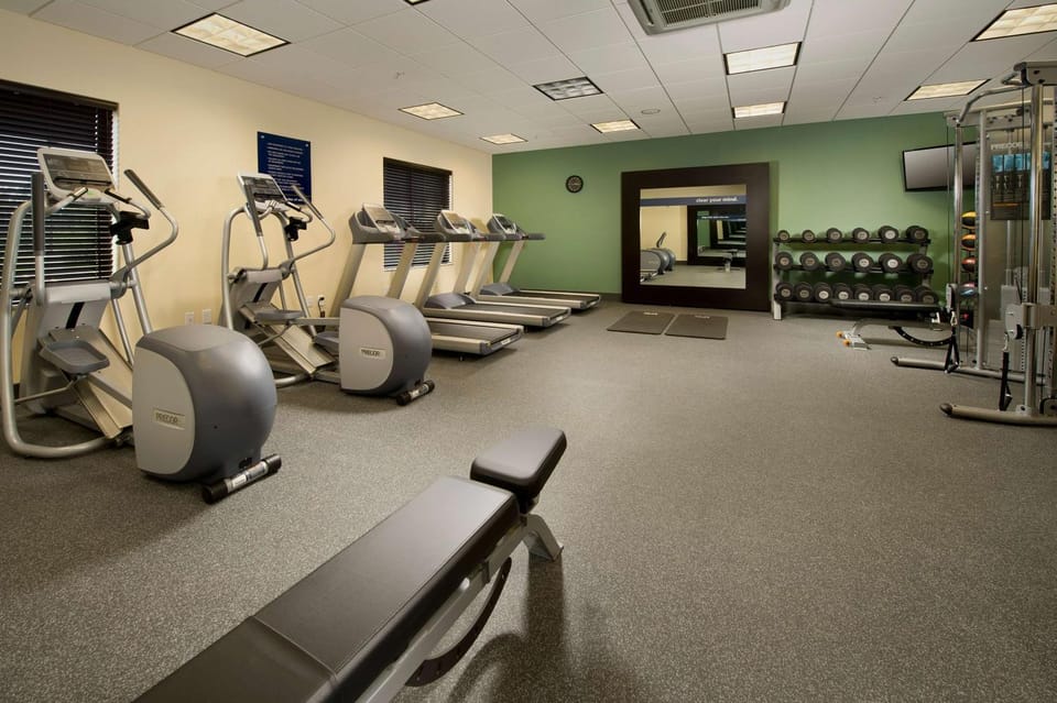 Fitness centre/facilities