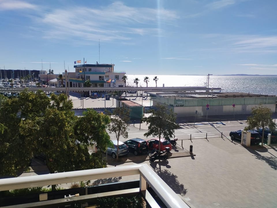 Sea view