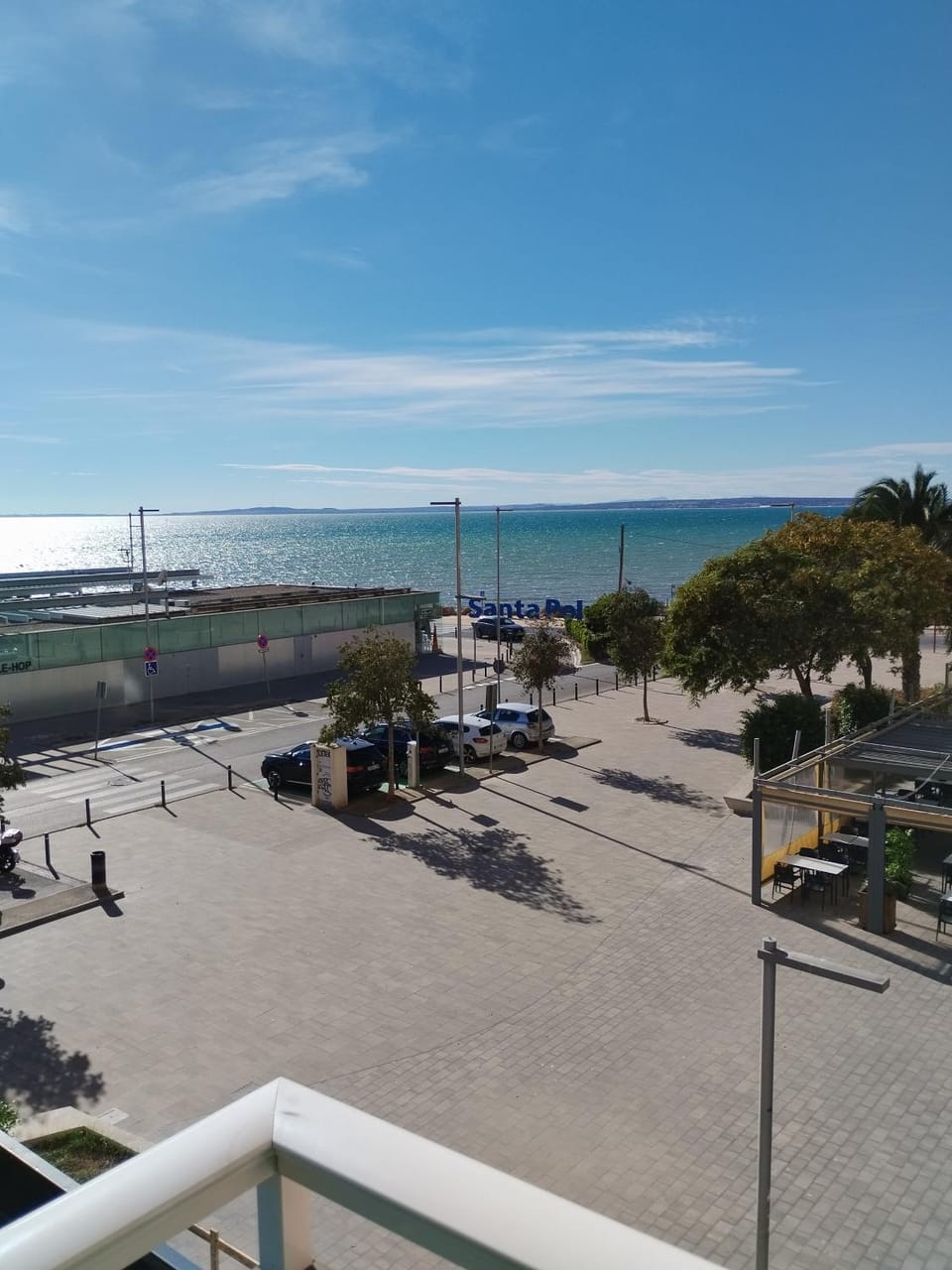 Sea view