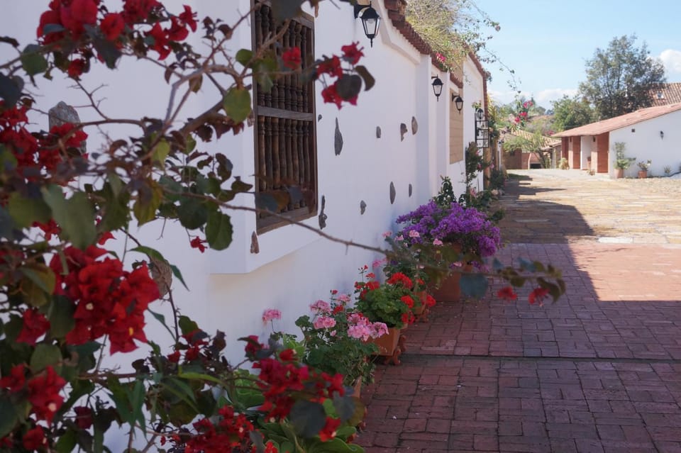 Hospedaje Plaza Villa de Leyva Hotel in Villa de Leyva