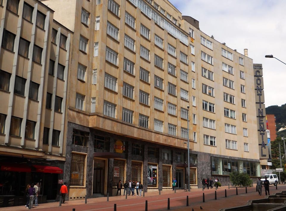 Facade/entrance, Lobby or reception