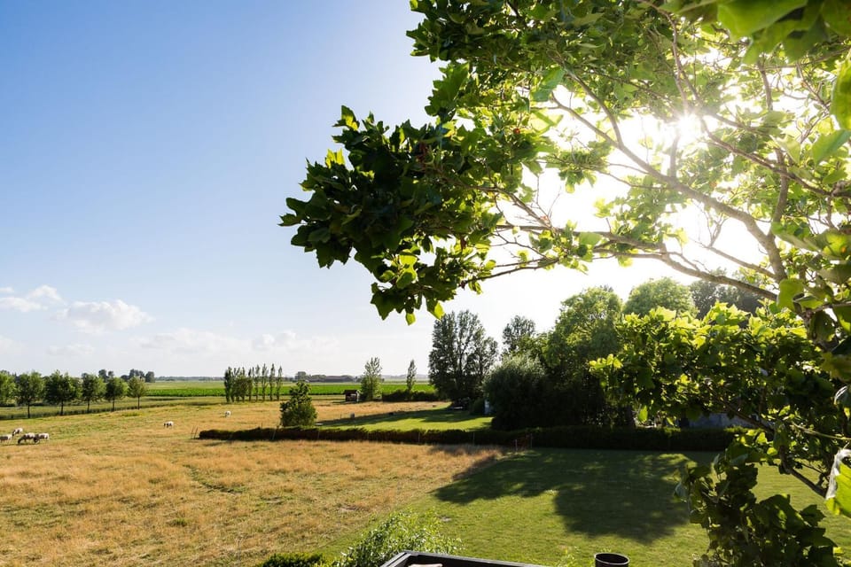 Trekkershut Bed and Breakfast in Middelburg