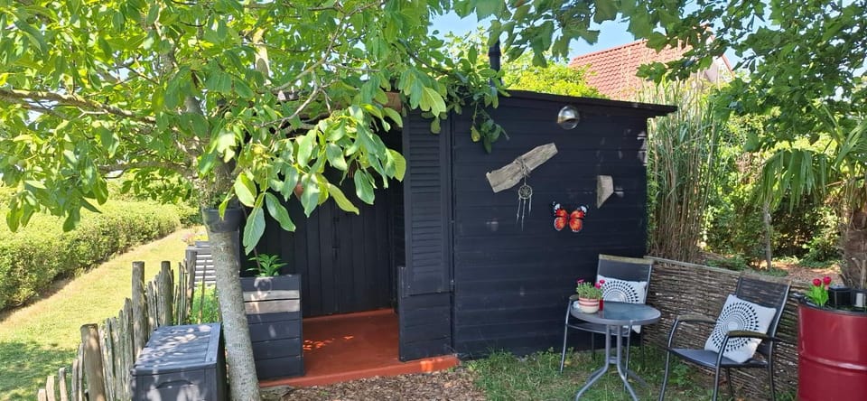 Trekkershut Bed and Breakfast in Middelburg