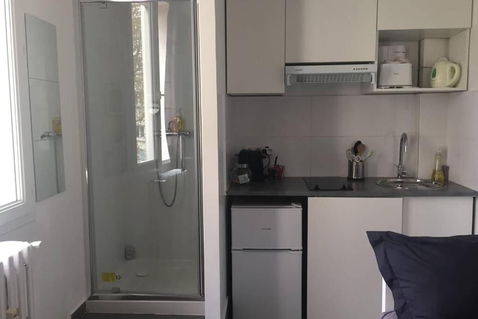 Studio proche de Paris Apartment in Saint-Cloud