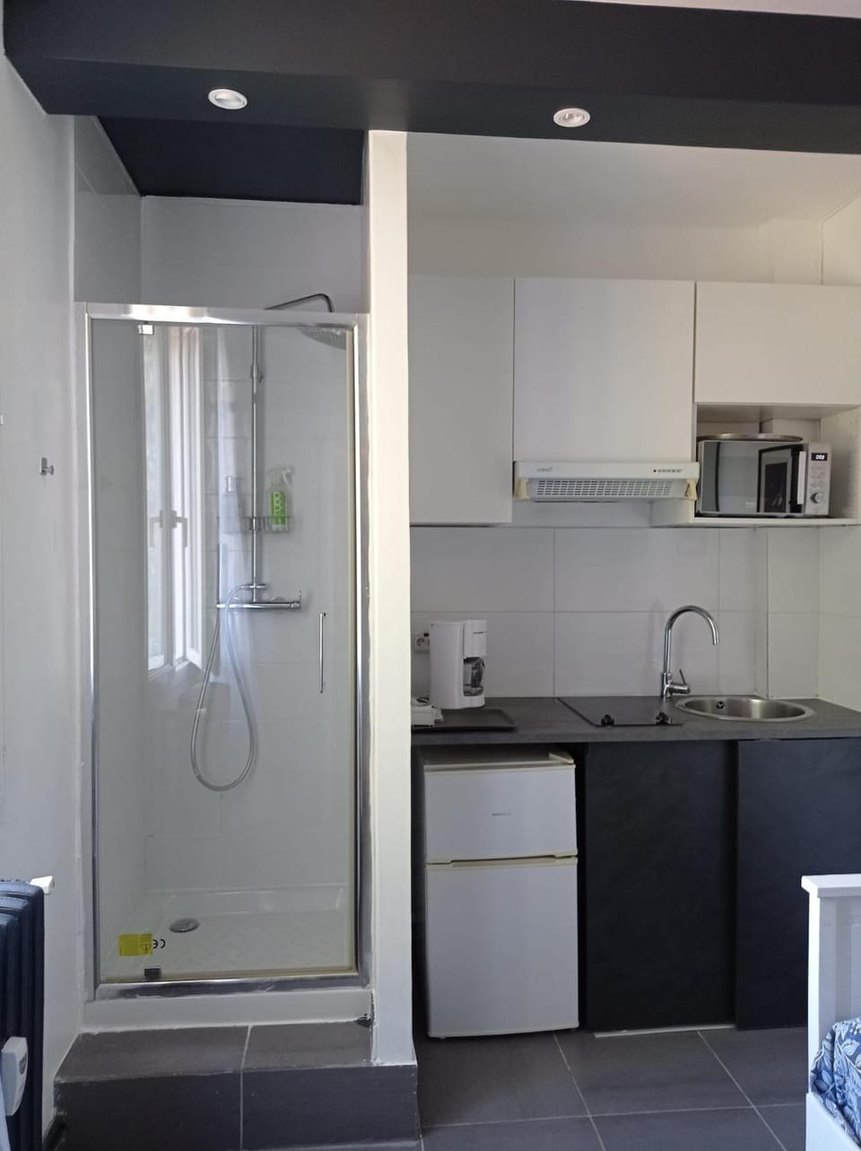 Studio proche de Paris Apartment in Saint-Cloud